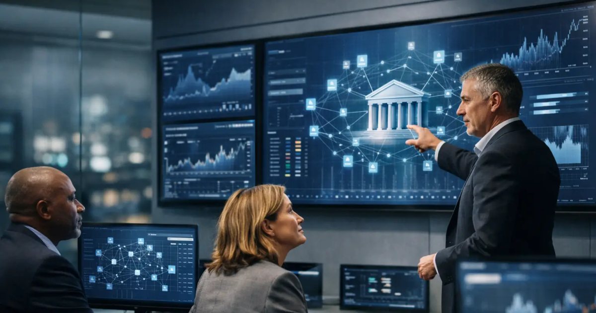 Bank Vendor Consolidation Strategy That Restores Control