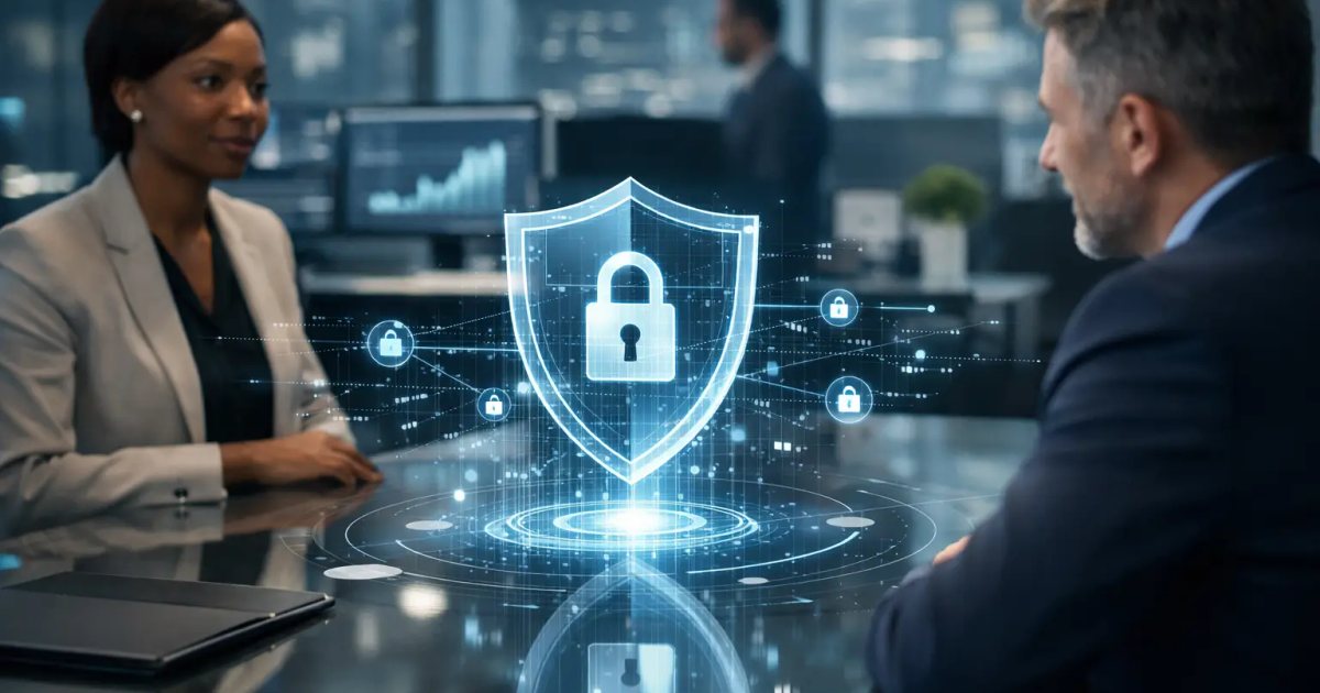 How Banks Protect Customer Data Without Losing Control
